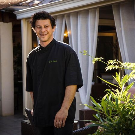 Logis Auberge Cote Jardin Hotel Lézignan-Corbières Eksteriør billede