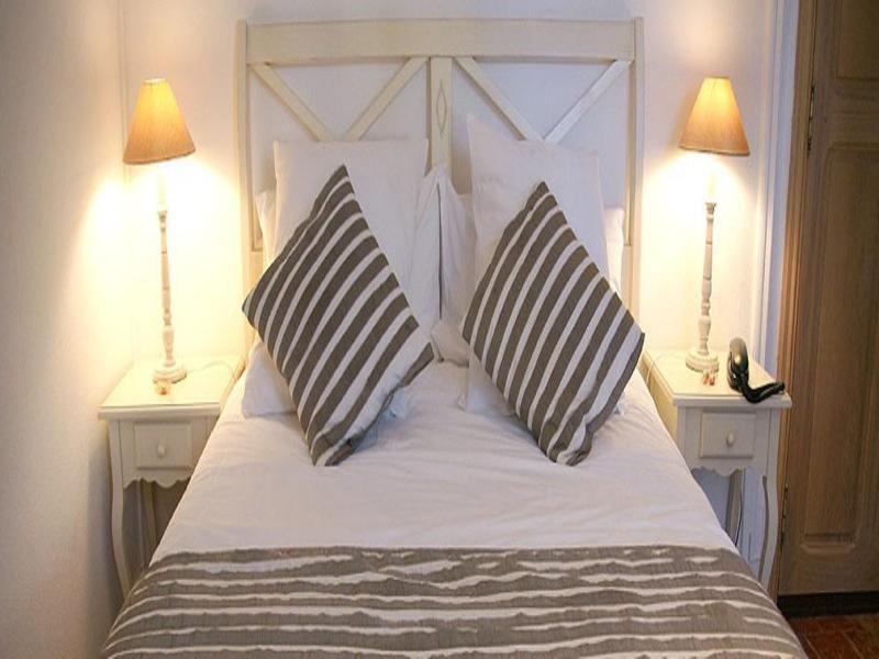 Logis Auberge Cote Jardin Hotel Lézignan-Corbières Eksteriør billede