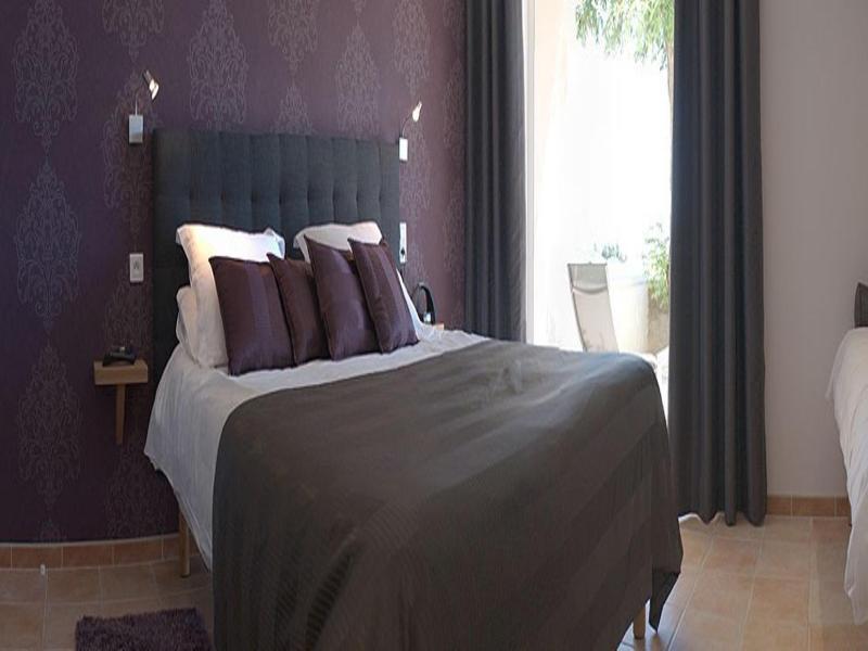 Logis Auberge Cote Jardin Hotel Lézignan-Corbières Eksteriør billede
