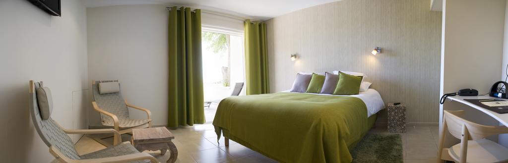 Logis Auberge Cote Jardin Hotel Lézignan-Corbières Eksteriør billede