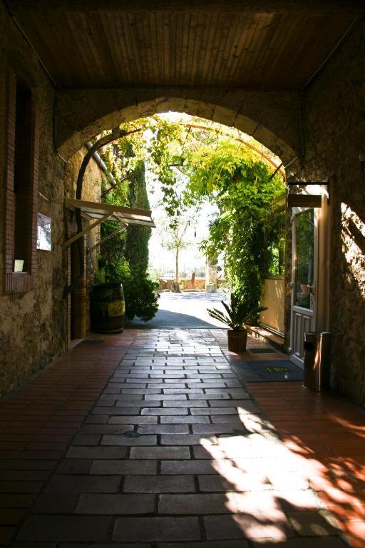 Logis Auberge Cote Jardin Hotel Lézignan-Corbières Eksteriør billede