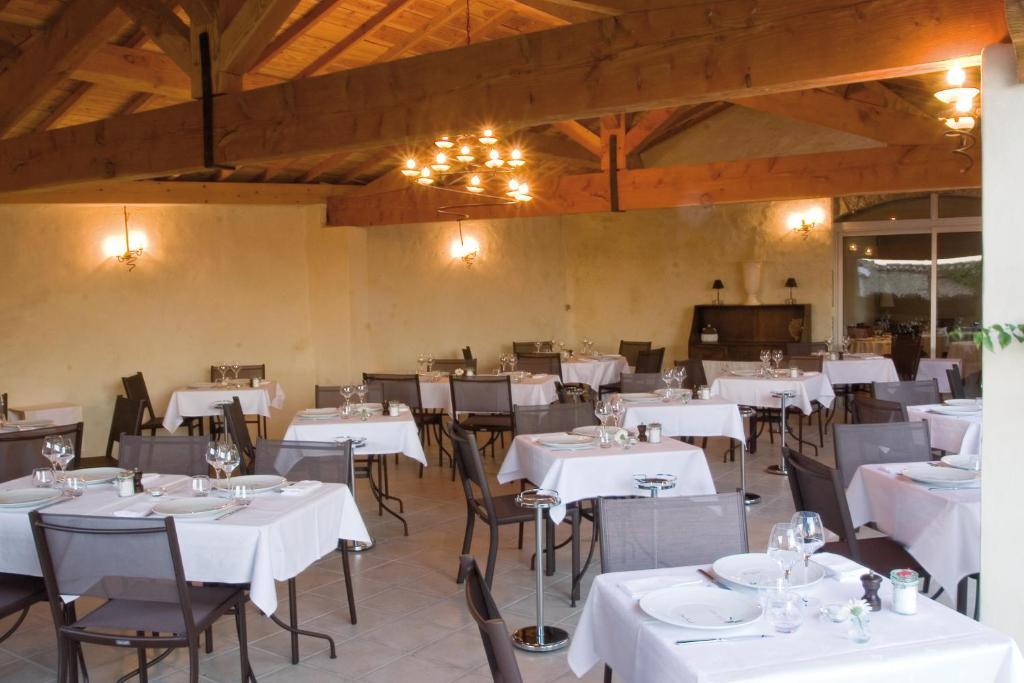 Logis Auberge Cote Jardin Hotel Lézignan-Corbières Eksteriør billede