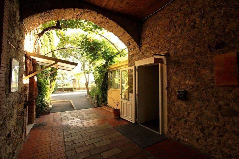 Logis Auberge Cote Jardin Hotel Lézignan-Corbières Eksteriør billede