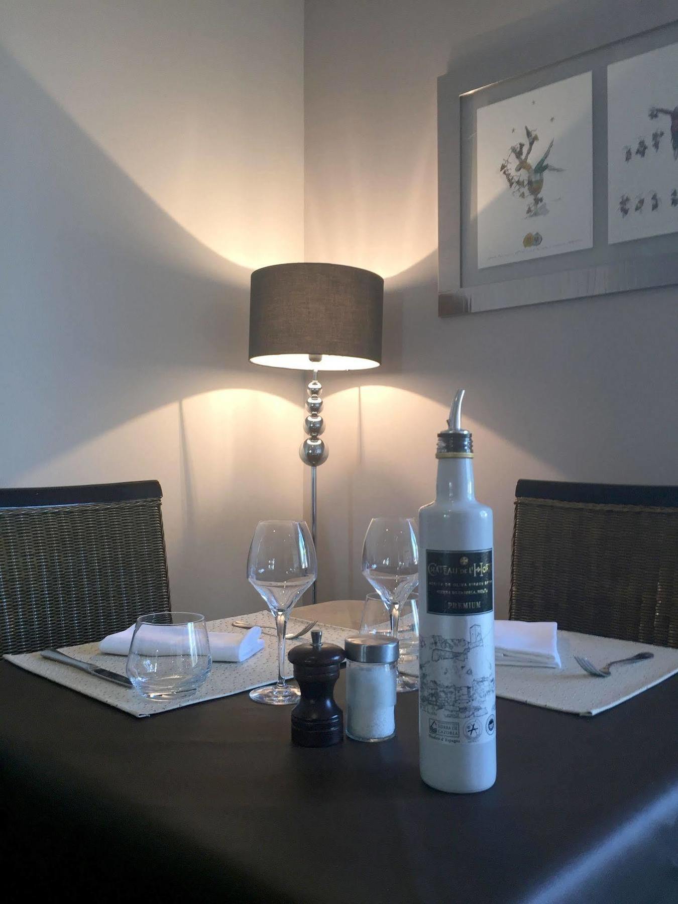 Logis Auberge Cote Jardin Hotel Lézignan-Corbières Eksteriør billede