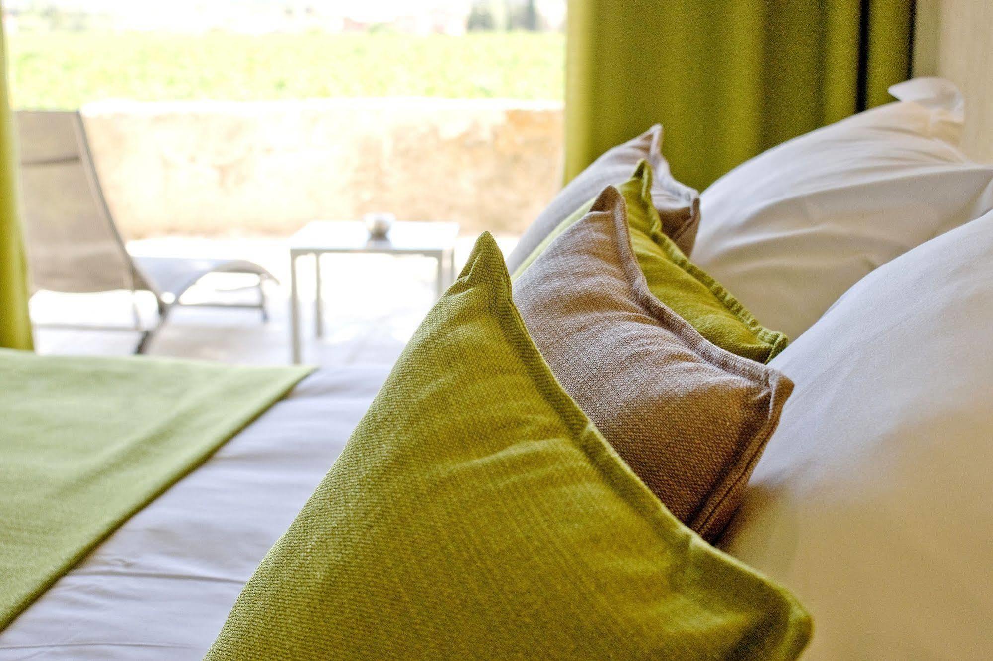 Logis Auberge Cote Jardin Hotel Lézignan-Corbières Eksteriør billede