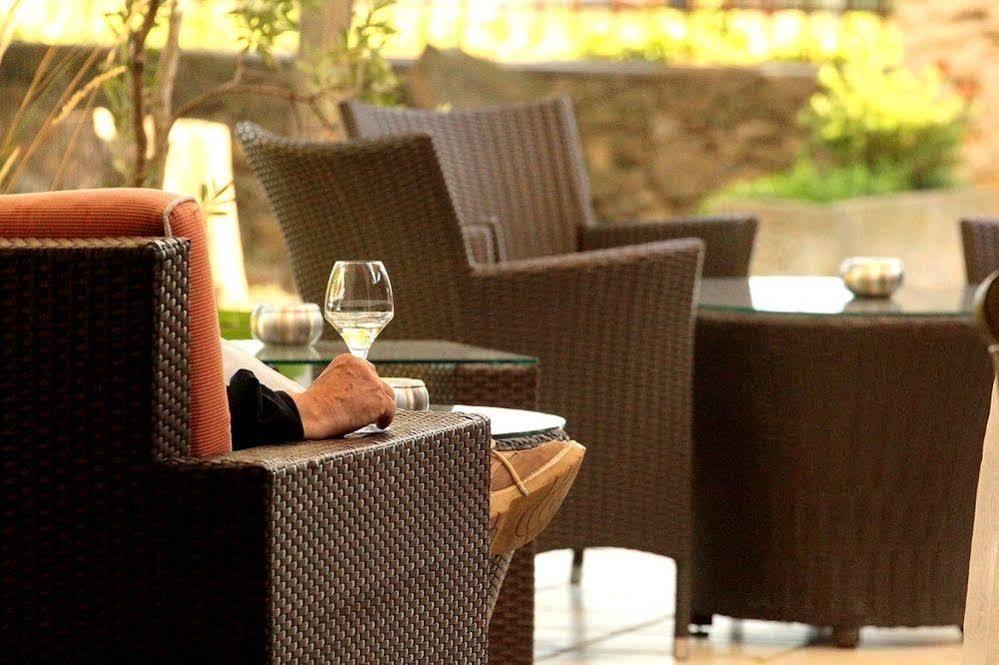 Logis Auberge Cote Jardin Hotel Lézignan-Corbières Eksteriør billede