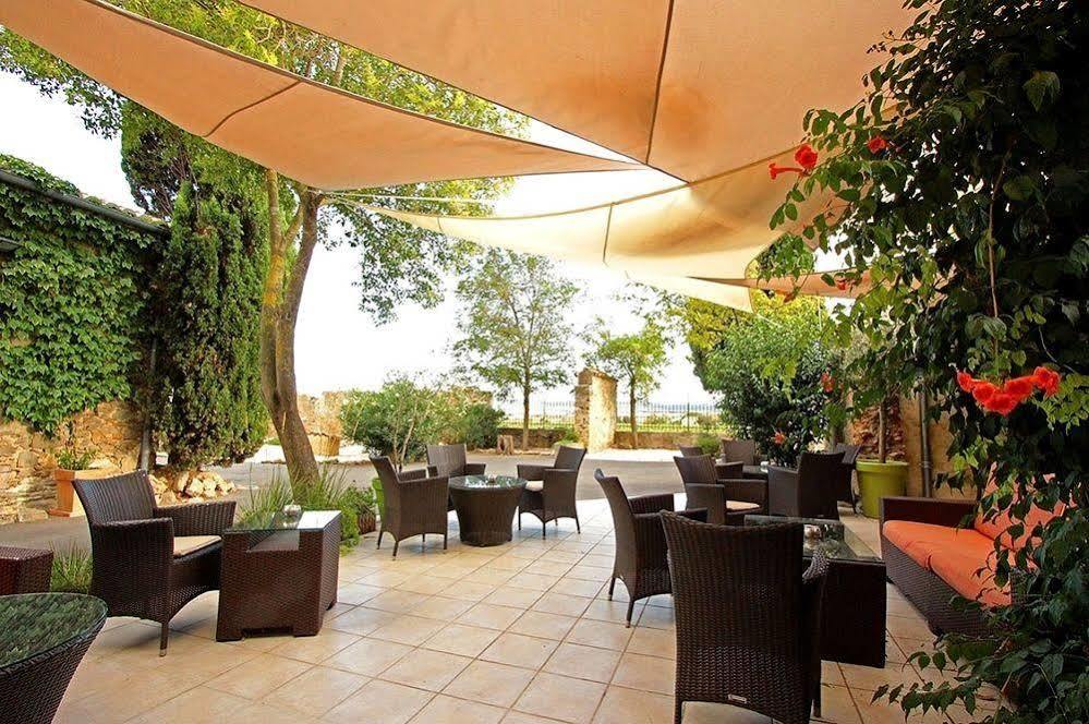 Logis Auberge Cote Jardin Hotel Lézignan-Corbières Eksteriør billede