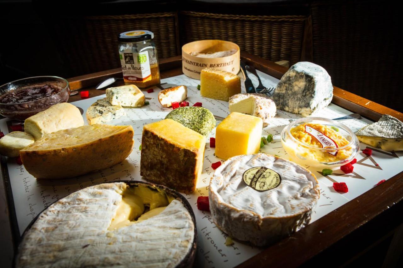 Logis Auberge Cote Jardin Hotel Lézignan-Corbières Eksteriør billede