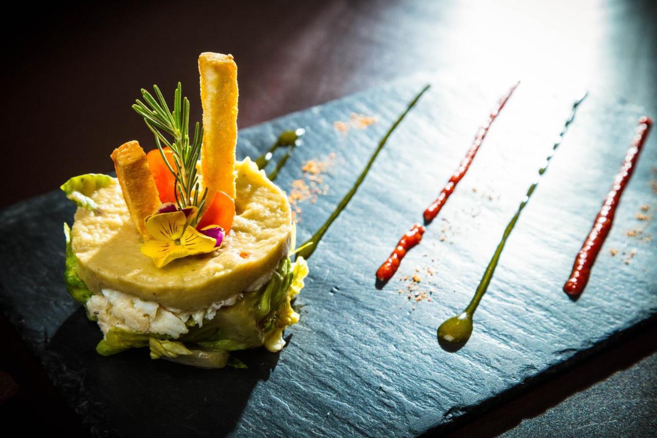 Logis Auberge Cote Jardin Hotel Lézignan-Corbières Eksteriør billede