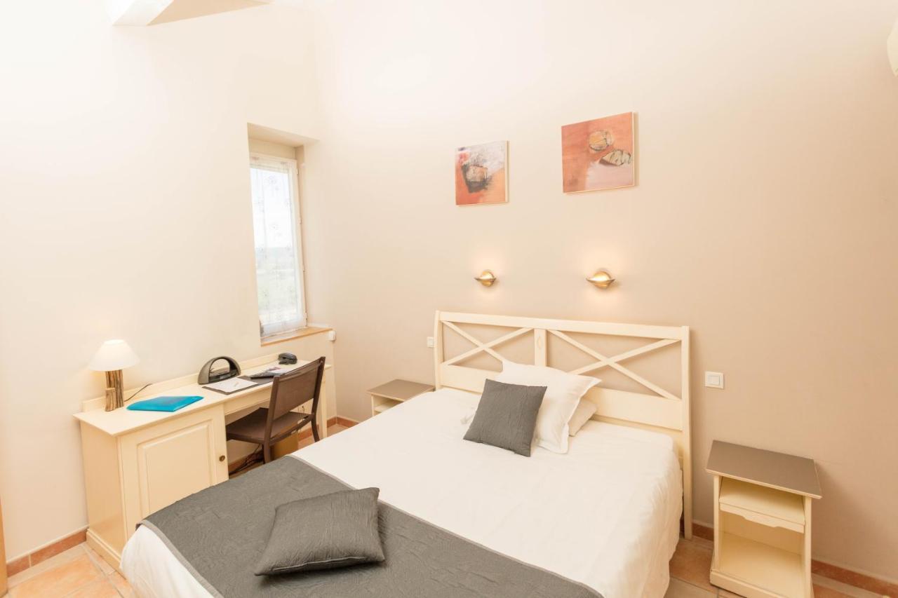 Logis Auberge Cote Jardin Hotel Lézignan-Corbières Eksteriør billede