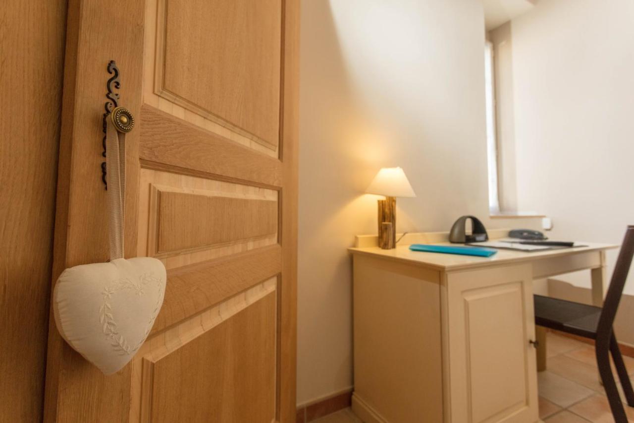 Logis Auberge Cote Jardin Hotel Lézignan-Corbières Eksteriør billede